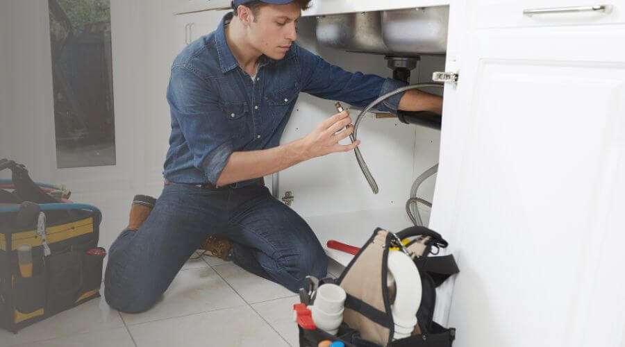 Local expert plumbing services in Wessington, SD